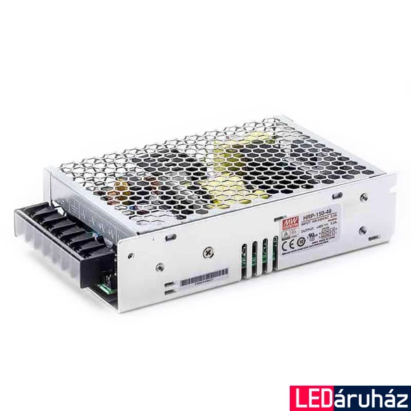 Mean Well HRP-150-48 150W/48V/0-3,3A tápegység