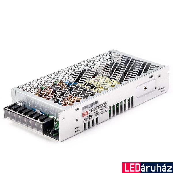 Mean Well HRP-200-36 200W/36V/0-5,7A tápegység