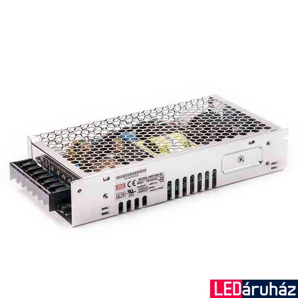 Mean Well HRP-200-48 200W/48V/0-4,3A tápegység