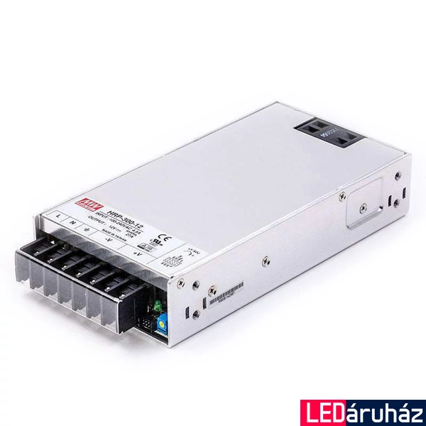 Mean Well HRP-300-12 300W/12V/0-27A tápegység