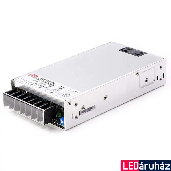 Mean Well HRP-300-24 300W/24V/0-14A tápegység