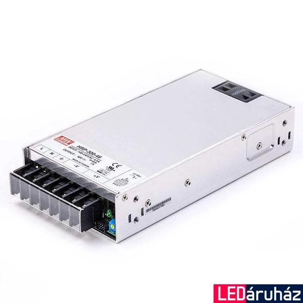 Mean Well HRP-300-48 300W/48V/0-7A tápegység