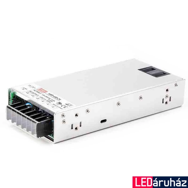 Mean Well HRP-450-24 450W/24V/0-18,8A tápegység