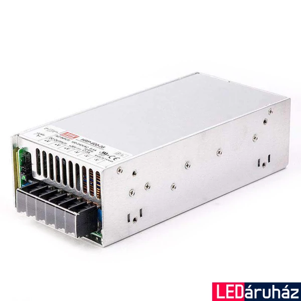 Mean Well HRP-600-36 600W/36V/0-17,5A tápegység