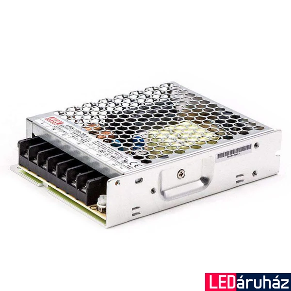 Mean Well LRS-100-36 100W/36V/0-2,8A tápegység