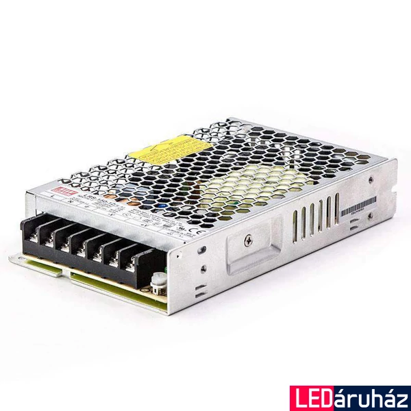 Mean Well LRS-150-12 150W/12V/0-12,5A tápegység