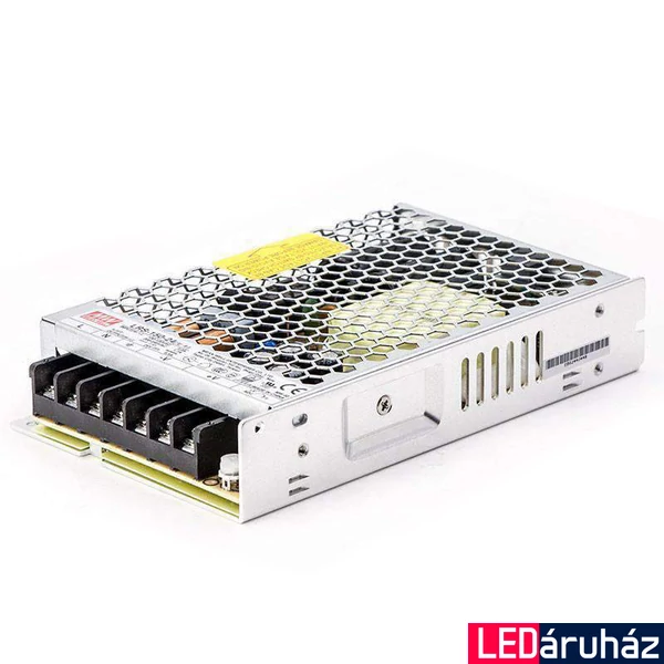 Mean Well LRS-150-24 150W/24V/0-6,5A tápegység