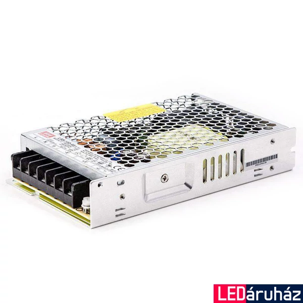 Mean Well LRS-150-48 150W/48V/0-3,3A tápegység