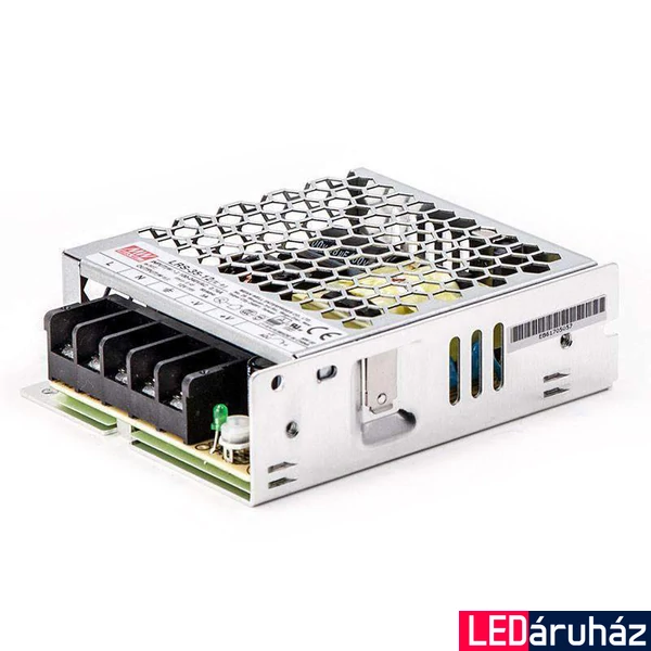 Mean Well LRS-35-12 35W/12V/0-3A tápegység
