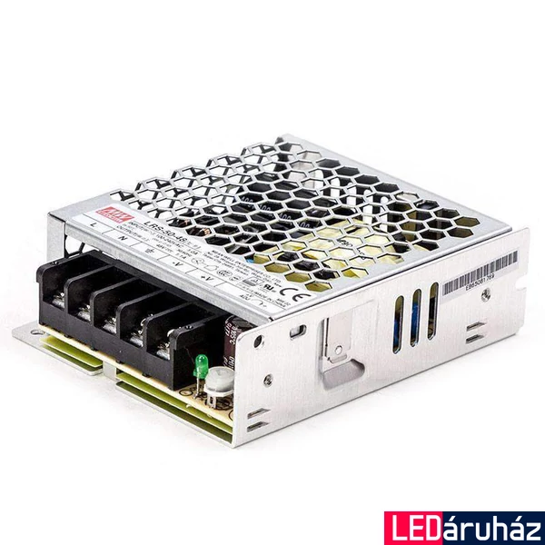 Mean Well LRS-50-48 50W/48V/0-1,1A tápegység