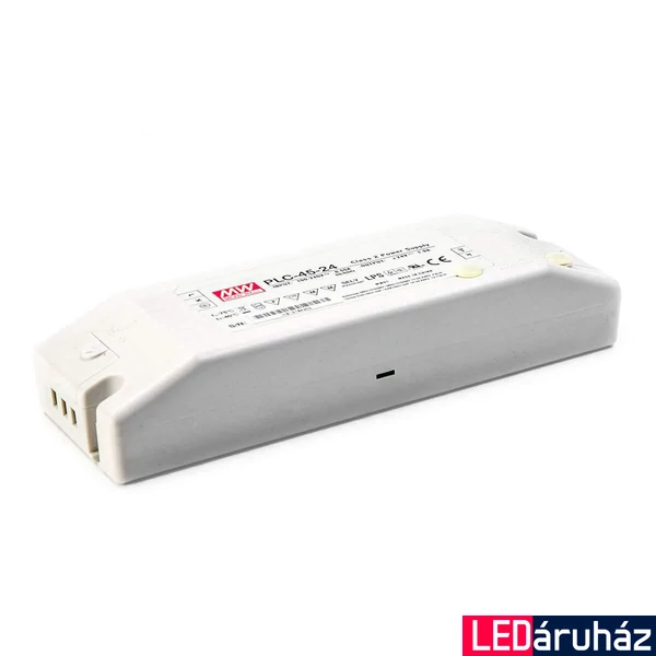 Mean Well PLC-45-12 45W/12V/0-3,8A tápegység