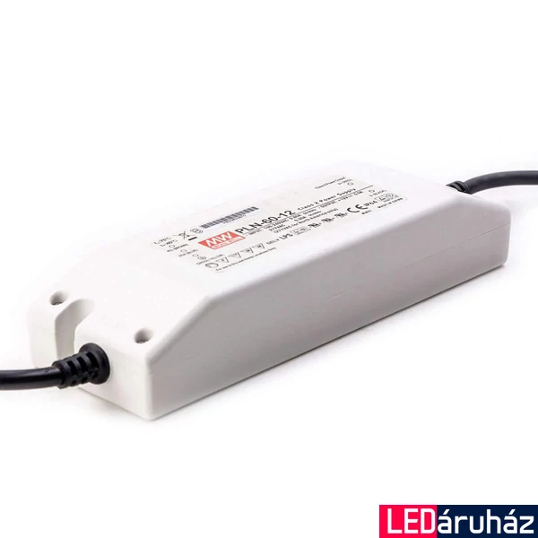 Mean Well PLN-60-24 60W/24V/0-2,5A tápegység