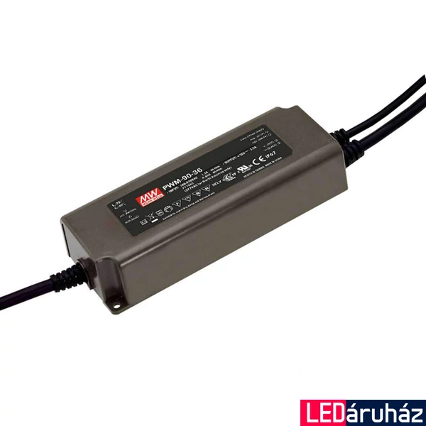 Mean Well PWM-90-48 90W/48V/0-1,88A tápegység