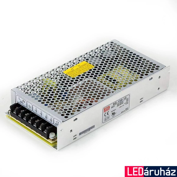 Mean Well RS-150-12 150W/12V/0-12,5A tápegység