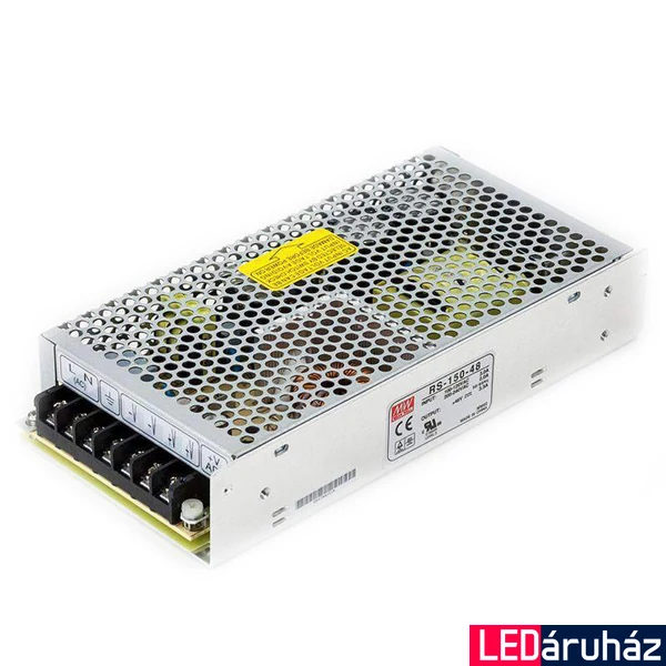 Mean Well RS-150-48 150W/48V/0-3,3A tápegység