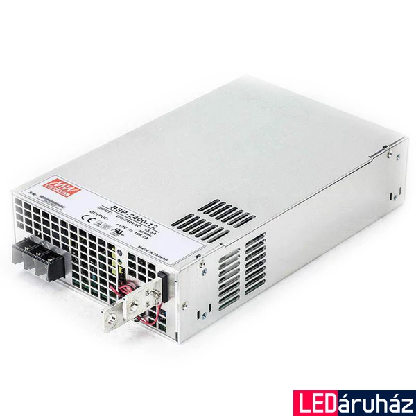 Mean Well RSP-2400-12 2400W/12V/0-166,7A tápegység