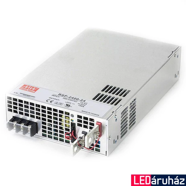 Mean Well RSP-2400-24 2400W/24V/0-100A tápegység