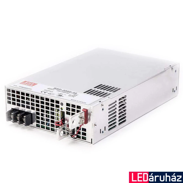 Mean Well RSP-3000-48 3000W/48V/0-62,5A tápegység