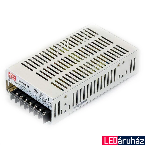 Mean Well SP-100-24 100W/24V/0-4,2A tápegység