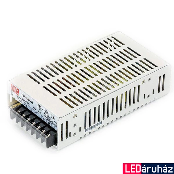 Mean Well SP-100-48 100W/48V/0-2,1A tápegység