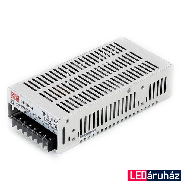 Mean Well SP-150-48 150W/48V/0-3,2A tápegység
