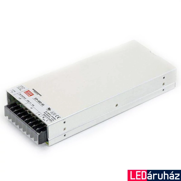 Mean Well SP-480-48 480W/48V/0-11A tápegység