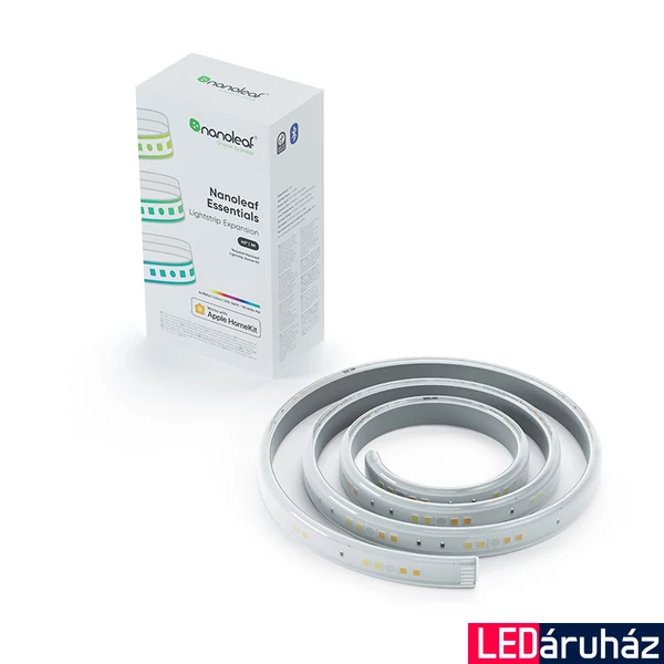Nanoleaf Essentials LED szalag kiegészítő szett, 1m, RGBW, 2700-6500K