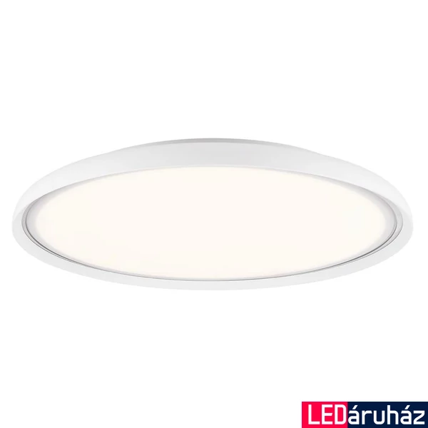 NORDLUX La Luna 41 mennyezeti lámpa, fehér, 2700K melegfehér, beépített LED, 24W, 1460 lm, 41cm átmérő, 45306001