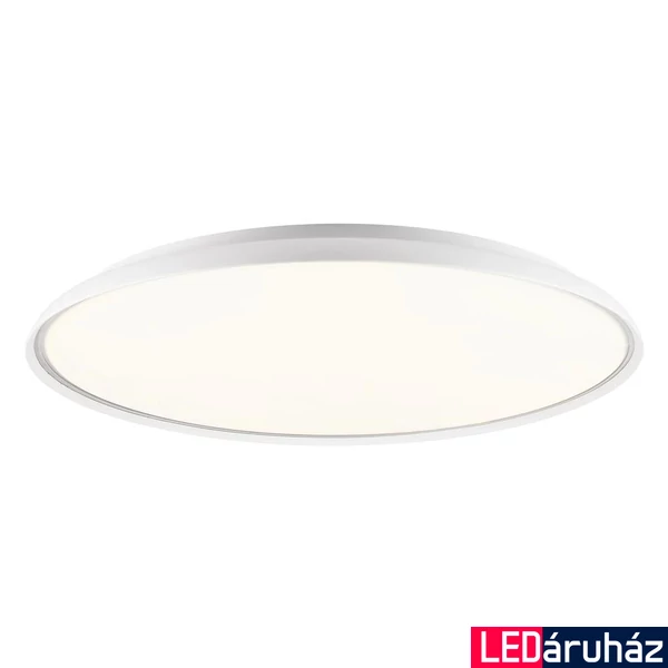 NORDLUX La Luna 60 mennyezeti lámpa, fehér, 2700K melegfehér, beépített LED, 55W , 3500 lm, 60cm átmérő, 45316001