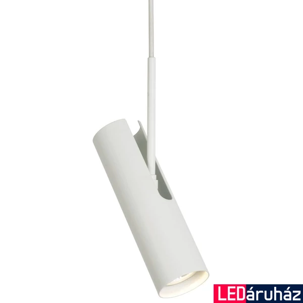 NORDLUX MIB 6 1 ágú függeszték, fehér, GU10, max. 8W, 6cm átmérő, 71679901
