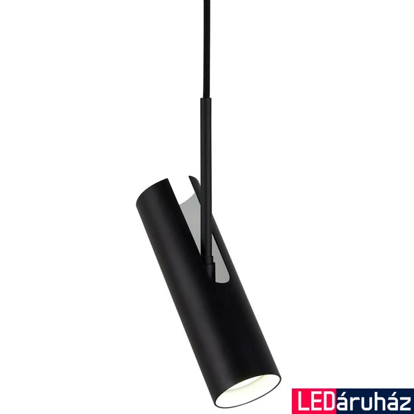 NORDLUX MIB 6 1 ágú függeszték, fekete, GU10, max. 8W, 6cm átmérő, 71679903