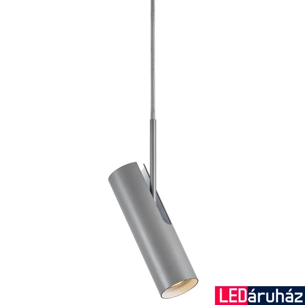 NORDLUX MIB 6 1 ágú függeszték, szürke, GU10, max. 8W, 6cm átmérő, 71679911
