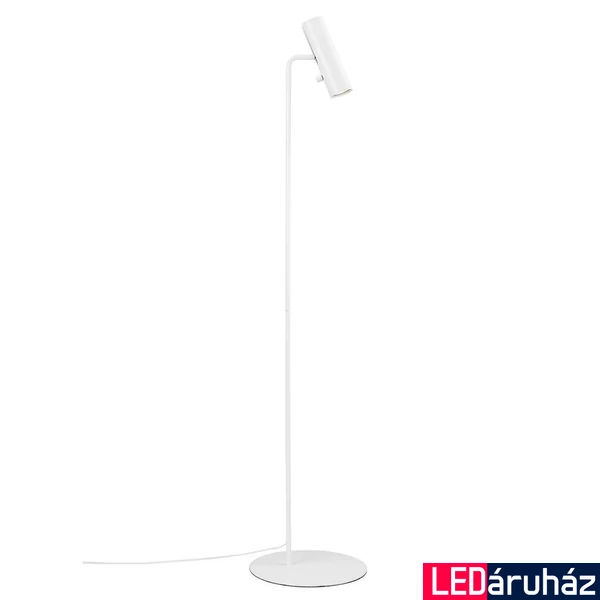 NORDLUX MIB 6 állólámpa, fehér, GU10, max. 8W, 6cm átmérő, 71704001