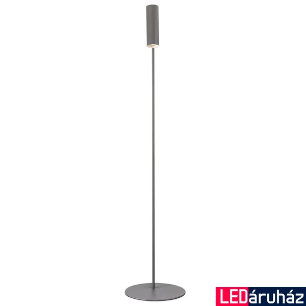 NORDLUX MIB 6 állólámpa, szürke, GU10, max. 8W, 6cm átmérő, 71704011