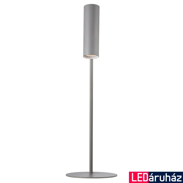 NORDLUX MIB 6 asztali lámpa, szürke, GU10, max. 8W, 6cm átmérő, 71655011