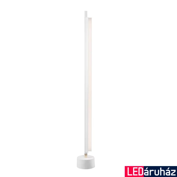 NORDLUX SpaceB állólámpa, fehér, 2200K-3000K változtatható fehér, beépített LED, 22W , 950 lm, 46034001