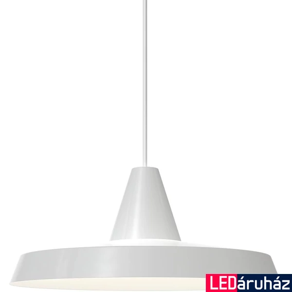 NORDLUX Anniversary 1 ágú függeszték, fehér, E27, max. 60W, 35cm átmérő, 76633001
