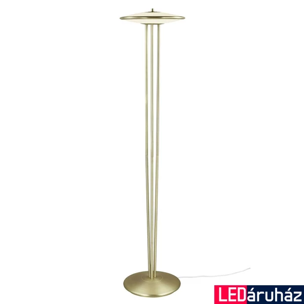 NORDLUX Blanche állólámpa, lefelé és felfelé világít, réz, beépített LED, 7.3cm átmérő, 2120794035