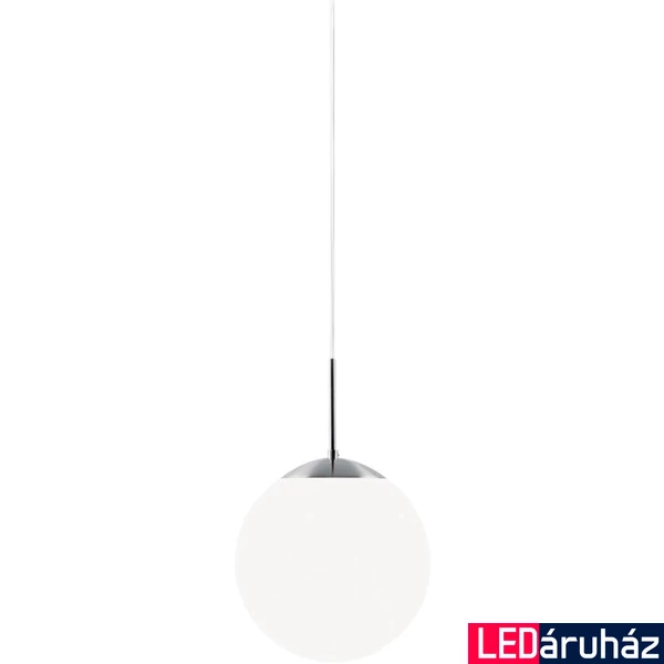 NORDLUX Cafe 15 1 ágú függeszték, fehér, E27, max. 15W, 15cm átmérő, 39553001