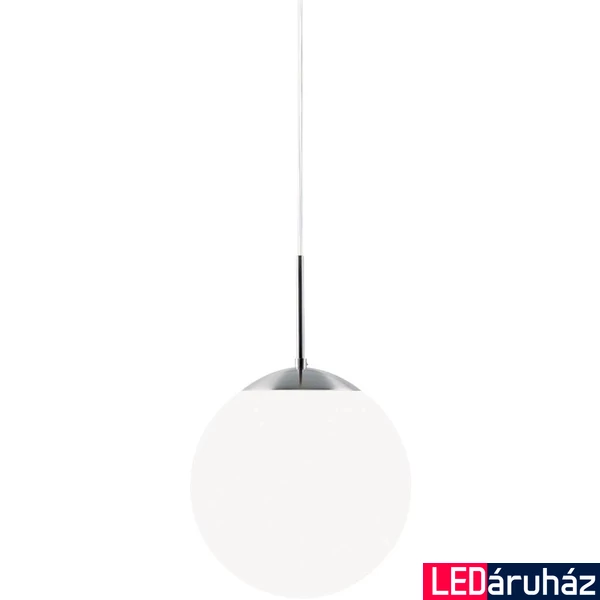 NORDLUX Cafe 20 1 ágú függeszték, fehér, E27, max. 60W, 20cm átmérő, 39563001