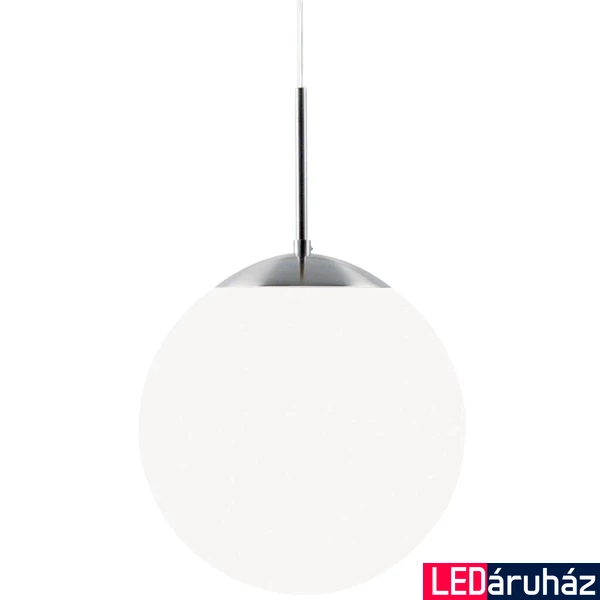 NORDLUX Cafe 30 1 ágú függeszték, fehér, E27, max. 60W, 30cm átmérő, 39583001