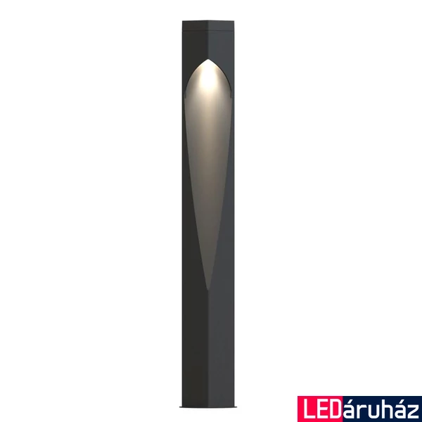 NORDLUX Concordia kültéri állólámpa, antracit, GU10, max. 28W, 49018050