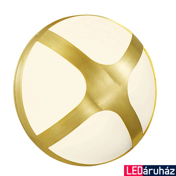 NORDLUX Cross 20 kültéri fali lámpa, réz, E14, max. 15W, 2118121035