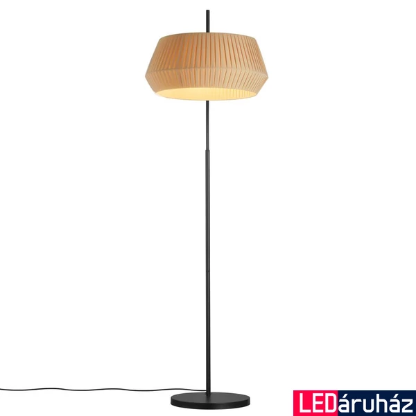 NORDLUX Dicte állólámpa, bézs, E27, max. 60W, 53cm átmérő, 2112414009