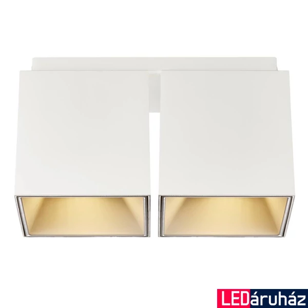 NORDLUX Ethan mennyezeti lámpa, fehér, GU10, max. 2x50W, 2110410101