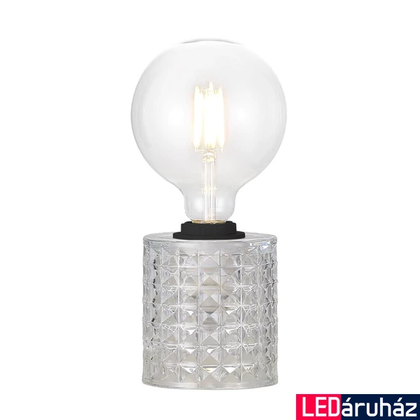 NORDLUX Hollywood asztali lámpa, üveg, E27, max. 60W, 46645000