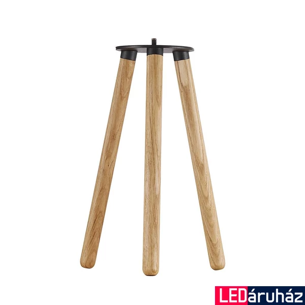 NORDLUX Kettle-Tripod 31 kiegészítő, Állvány KETTLE lámpákhoz, fa, 2018035014