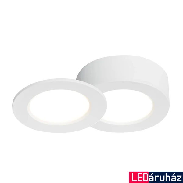NORDLUX Kitchenio beépíthető lámpa, fehér, beépített LED, 2W, 170 lm, 2015450101