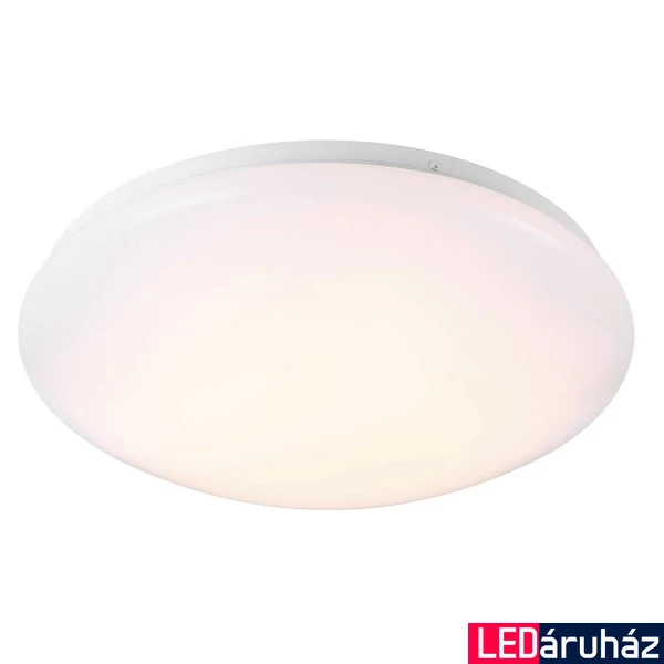 NORDLUX Mani 32 mennyezeti lámpa, fehér, 3000K melegfehér, beépített LED, 18W , 1000 lm, 32.5cm átmérő, 45616001