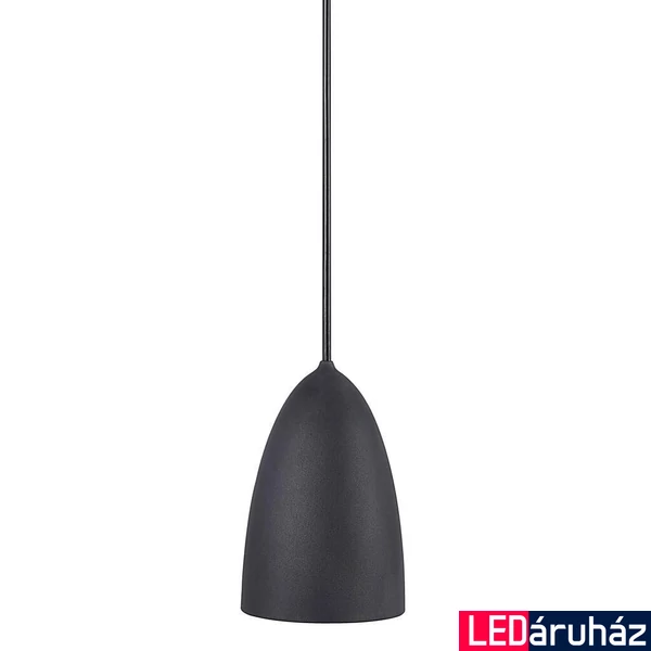NORDLUX Nexus 2,0 1 ágú függeszték, fekete, GU10, max. 6W, 10cm átmérő, 2020563003
